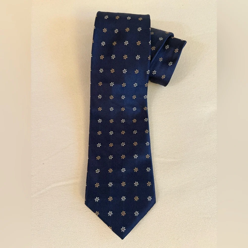 New! Brooks Brothers Makers Silk Tie